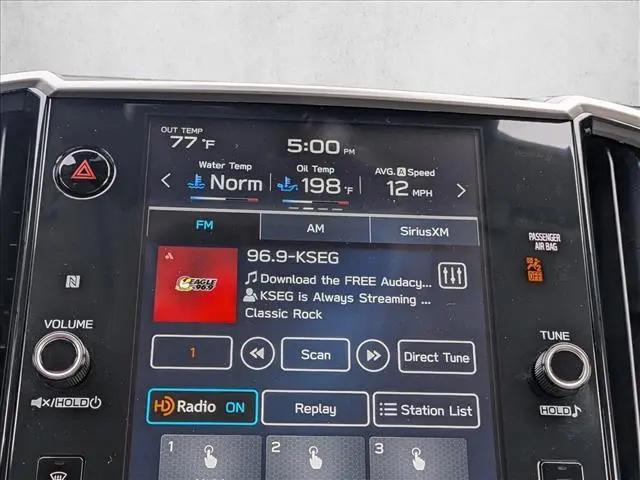 2025 Subaru Ascent Premium 7-Passenger