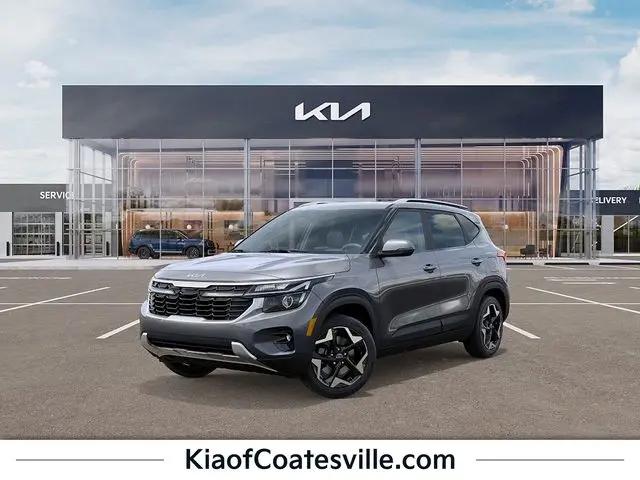 2026 Kia Seltos S for sale in Coatesville, PA