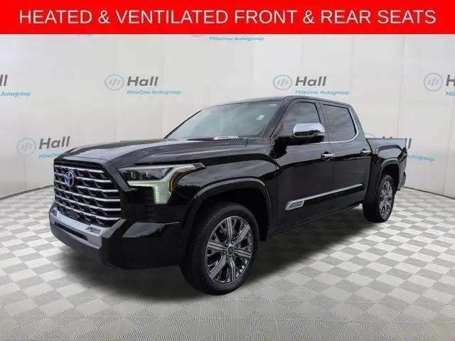 2024 Toyota Tundra Capstone 4WD for sale in Elizabeth City, NC