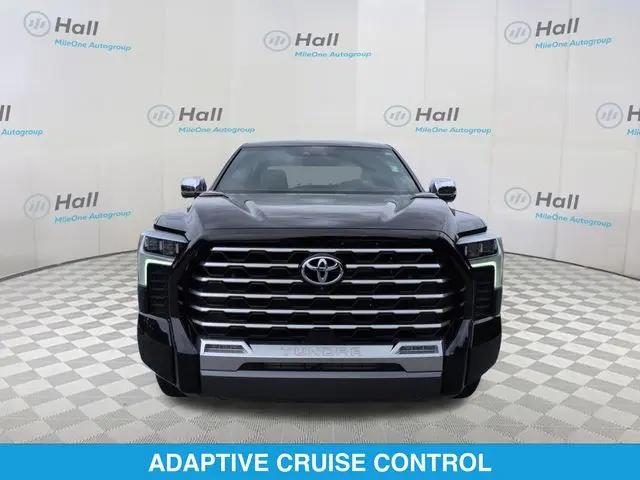 2024 Toyota Tundra Capstone 4WD