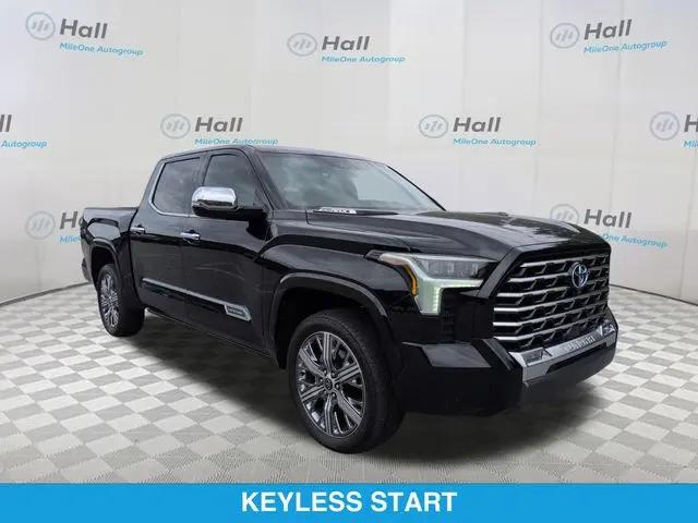 2024 Toyota Tundra Capstone 4WD
