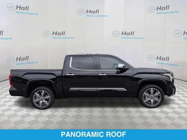 2024 Toyota Tundra Capstone 4WD