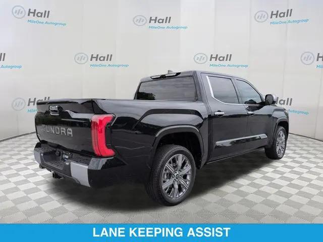 2024 Toyota Tundra Capstone 4WD