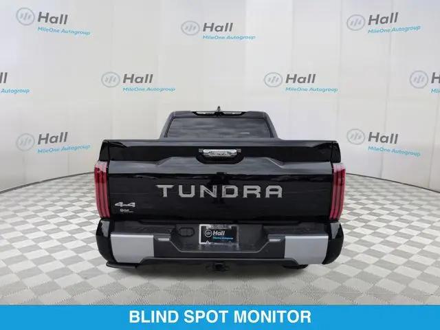 2024 Toyota Tundra Capstone 4WD