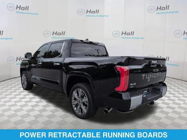 2024 Toyota Tundra Capstone 4WD