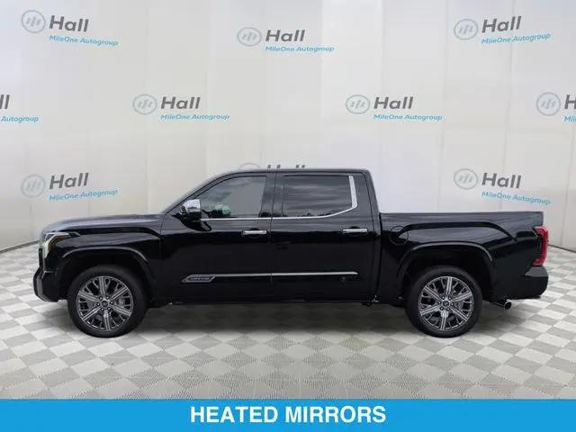 2024 Toyota Tundra Capstone 4WD