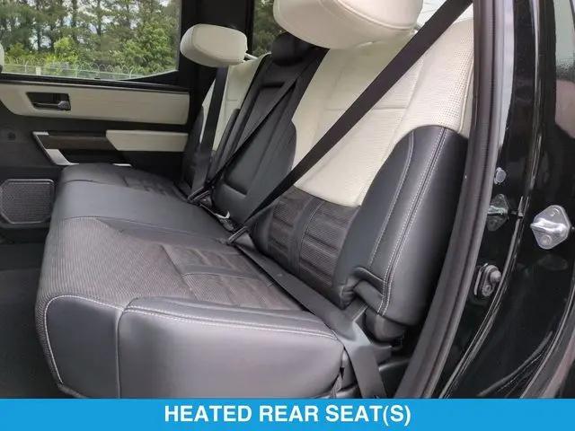 2024 Toyota Tundra Capstone 4WD