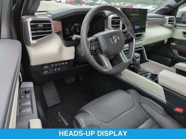 2024 Toyota Tundra Capstone 4WD