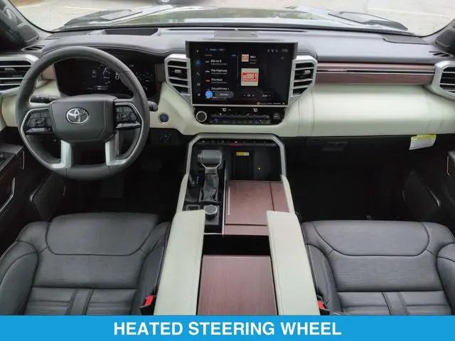 2024 Toyota Tundra Capstone 4WD