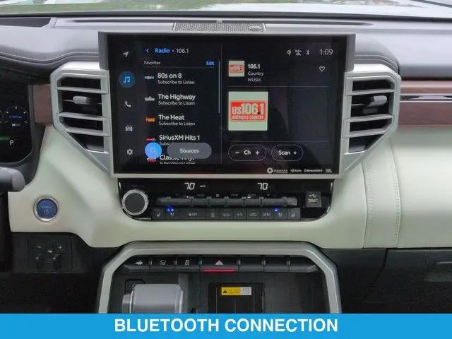 2024 Toyota Tundra Capstone 4WD