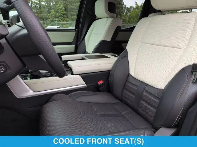 2024 Toyota Tundra Capstone 4WD