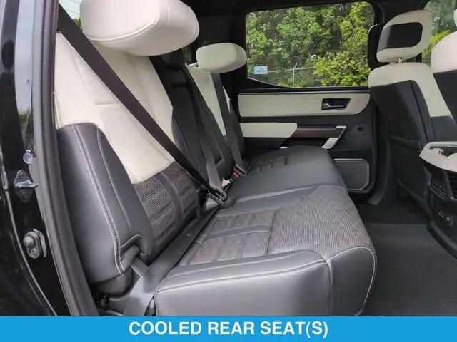 2024 Toyota Tundra Capstone 4WD