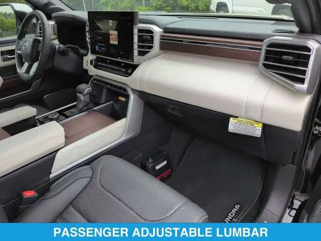 2024 Toyota Tundra Capstone 4WD