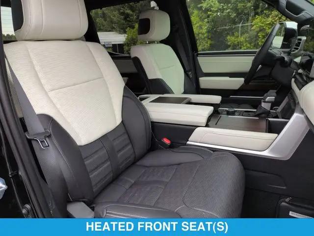 2024 Toyota Tundra Capstone 4WD
