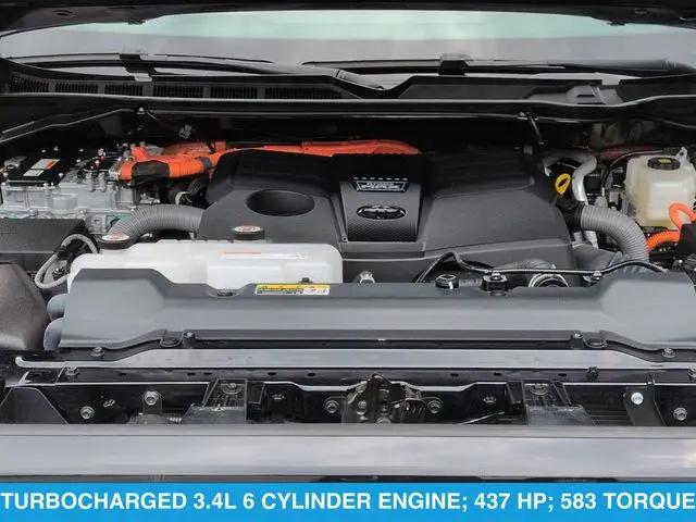 2024 Toyota Tundra Capstone 4WD