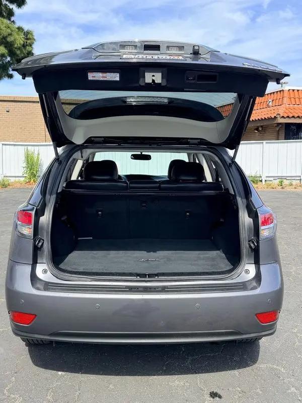 2015 Lexus RX 350 RX 350