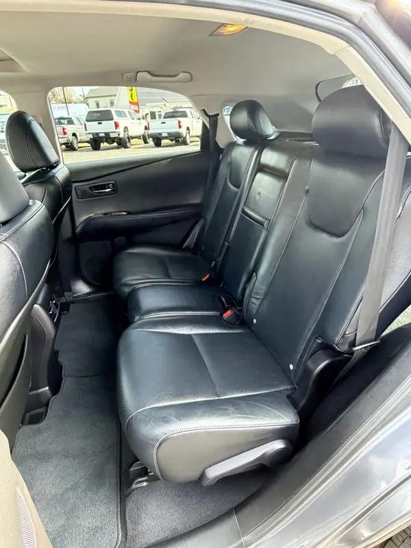 2015 Lexus RX 350 RX 350