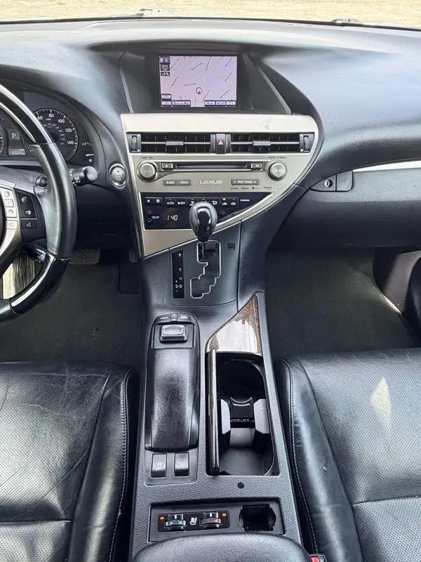 2015 Lexus RX 350 RX 350