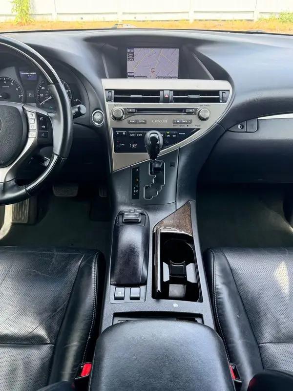 2015 Lexus RX 350 RX 350
