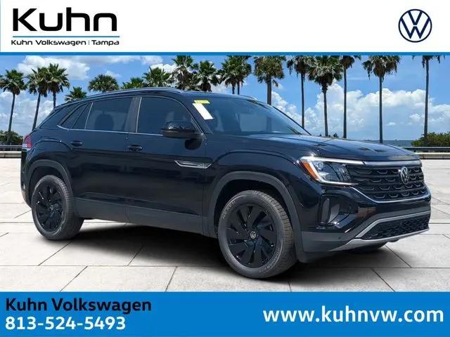 2026 Volkswagen Atlas Cross Sport SE with Technology for sale in Tampa, FL