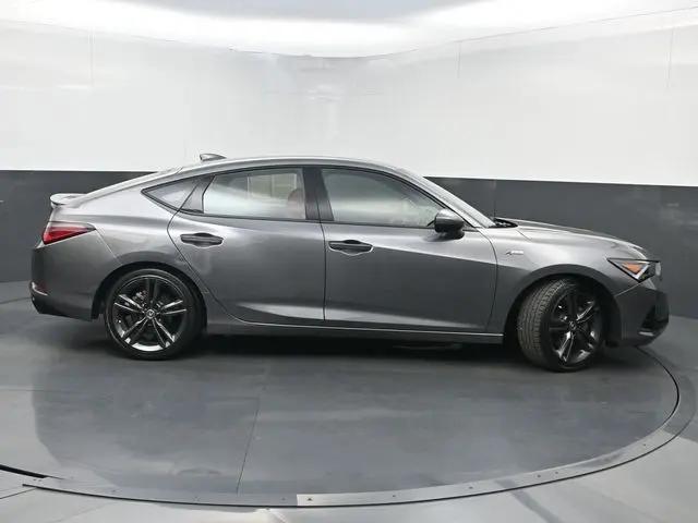 2023 Acura Integra A-SPEC