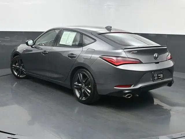2023 Acura Integra A-SPEC