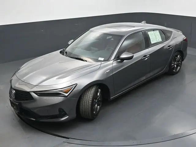 2023 Acura Integra A-SPEC