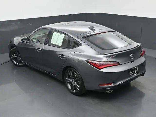 2023 Acura Integra A-SPEC