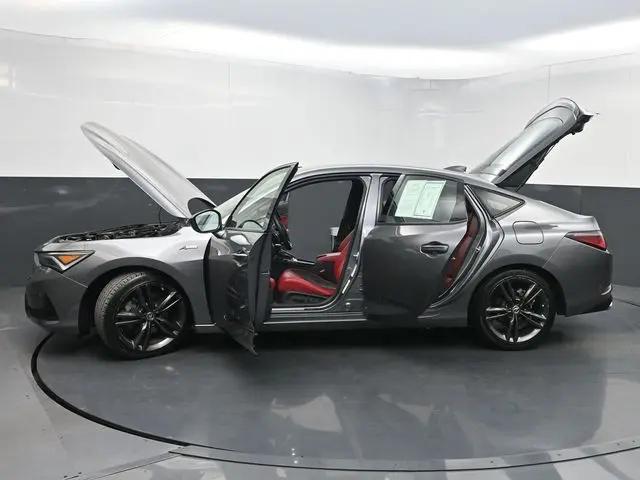 2023 Acura Integra A-SPEC