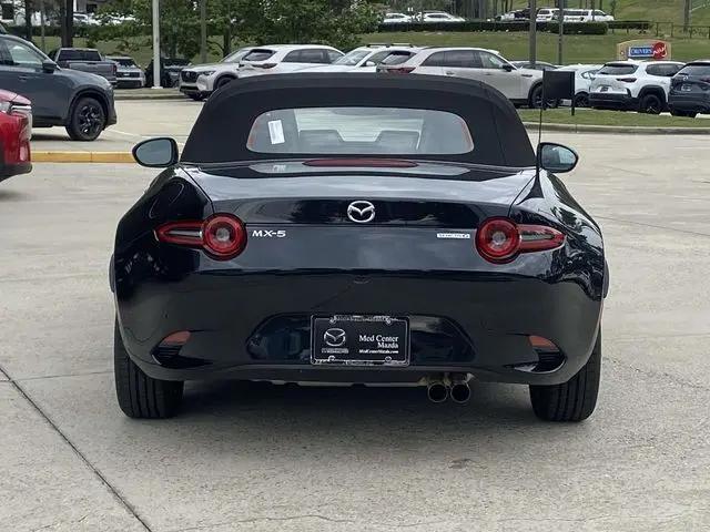 2026 Mazda MX-5 Sport