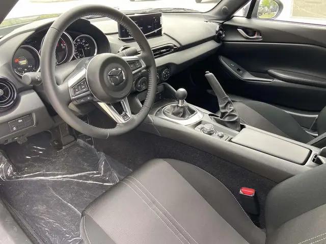 2026 Mazda MX-5 Sport