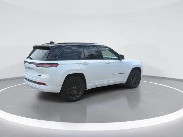 2026 Jeep Grand Cherokee Summit 4x4