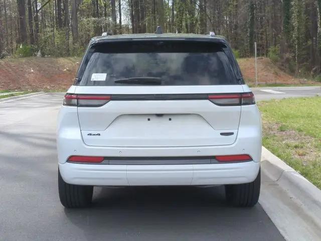 2026 Jeep Grand Cherokee Summit 4x4