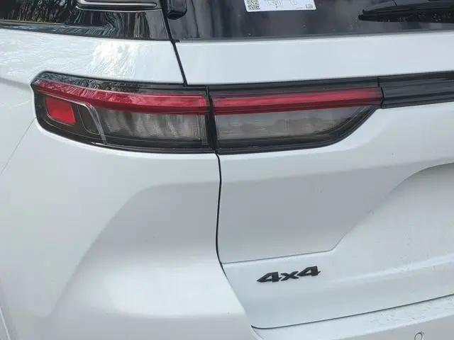 2026 Jeep Grand Cherokee Summit 4x4