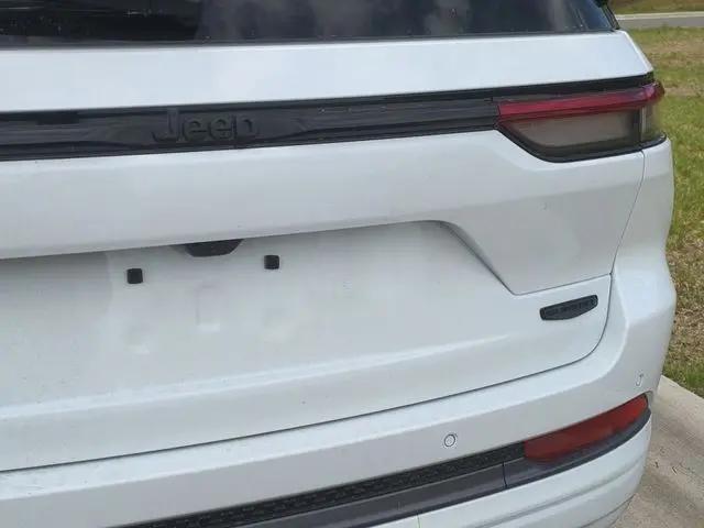 2026 Jeep Grand Cherokee Summit 4x4