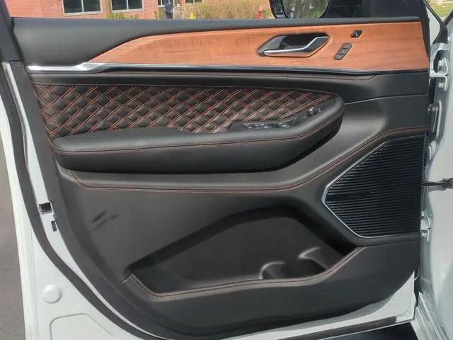 2026 Jeep Grand Cherokee Summit 4x4