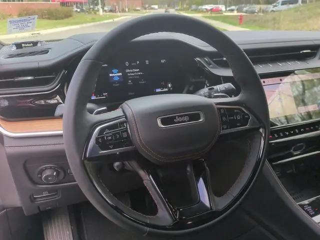 2026 Jeep Grand Cherokee Summit 4x4