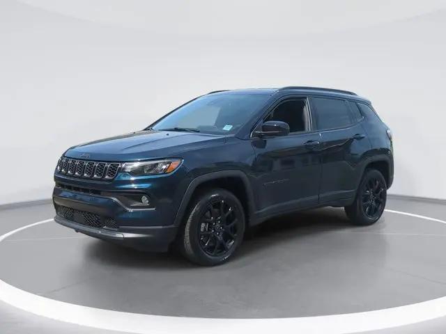 2026 Jeep Compass Latitude Altitude for sale in Hillsborough, NC