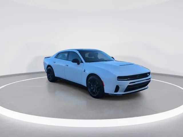 2026 Dodge Charger Scat Pack 4-Door AWD