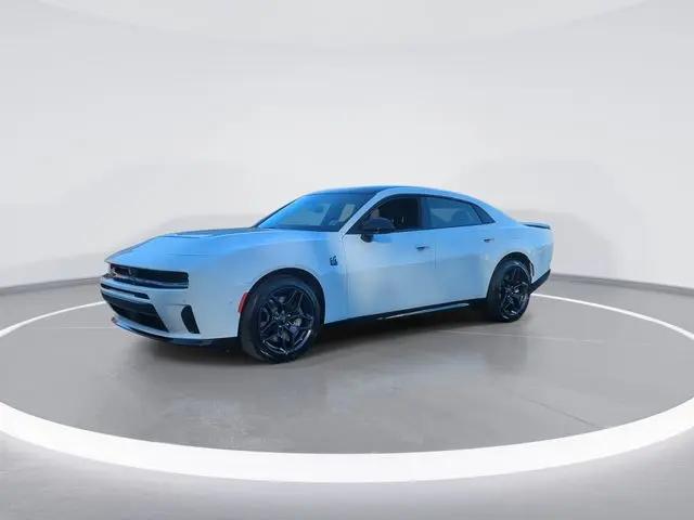 2026 Dodge Charger Scat Pack 4-Door AWD