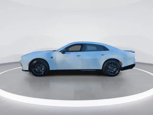 2026 Dodge Charger Scat Pack 4-Door AWD