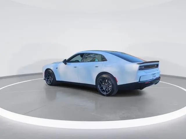 2026 Dodge Charger Scat Pack 4-Door AWD