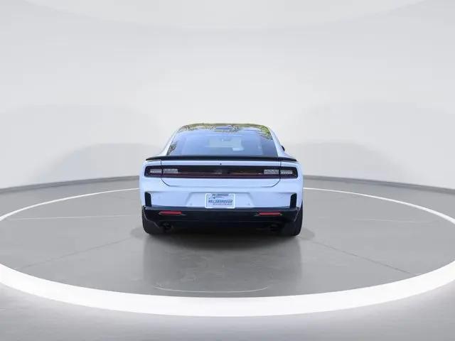 2026 Dodge Charger Scat Pack 4-Door AWD