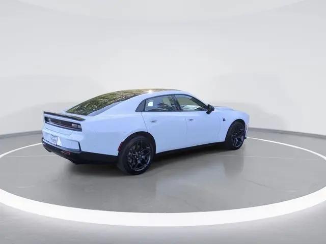 2026 Dodge Charger Scat Pack 4-Door AWD
