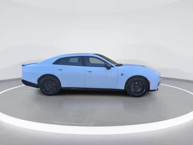 2026 Dodge Charger Scat Pack 4-Door AWD