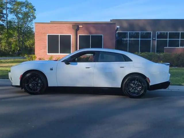 2026 Dodge Charger Scat Pack 4-Door AWD