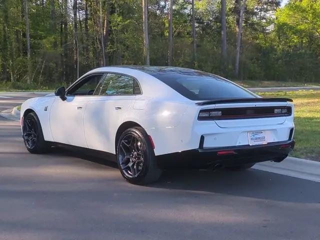 2026 Dodge Charger Scat Pack 4-Door AWD