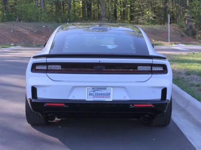 2026 Dodge Charger Scat Pack 4-Door AWD