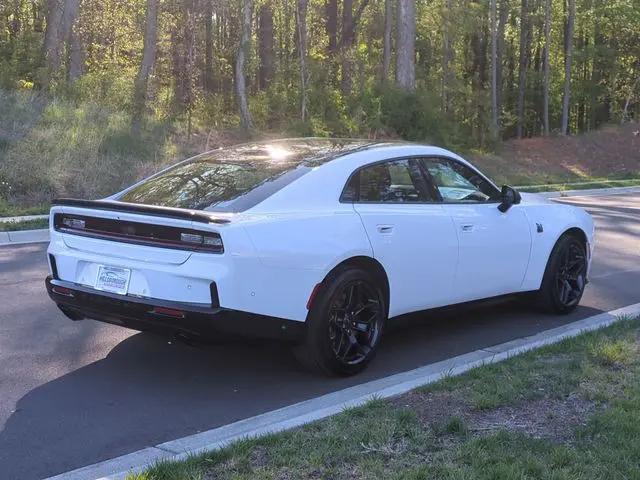 2026 Dodge Charger Scat Pack 4-Door AWD