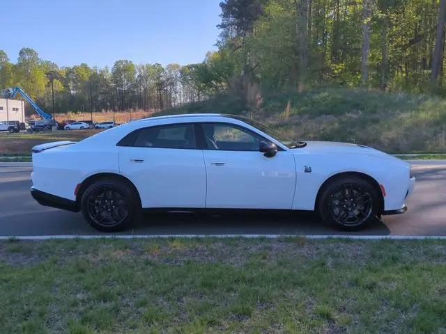 2026 Dodge Charger Scat Pack 4-Door AWD